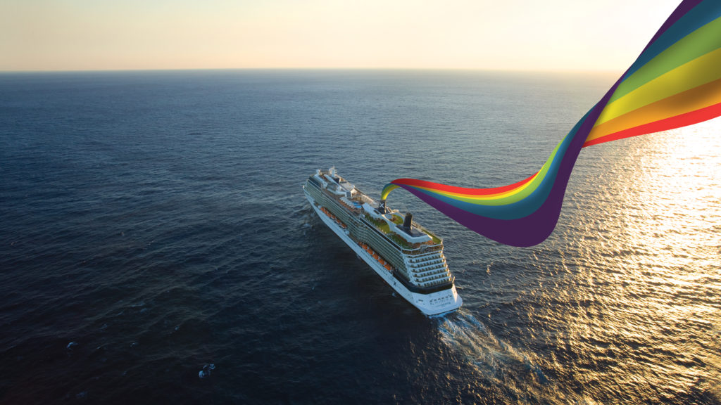 Celebrity Cruises Is Proud To Offer Legal Same Sex Marriages Onboard Cool Cruise News